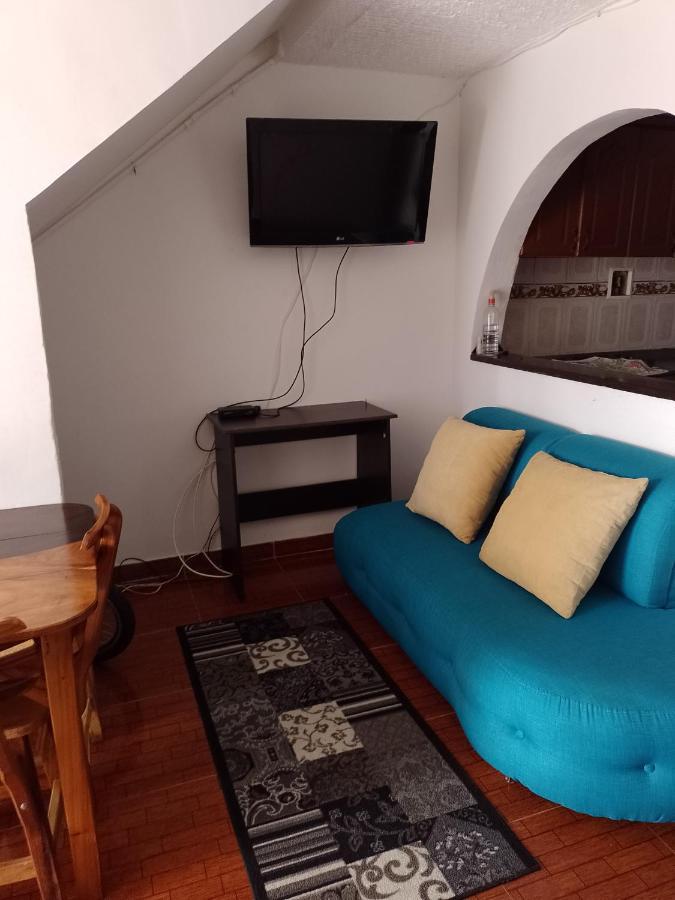 Apartamento Tejares De Саленто Экстерьер фото