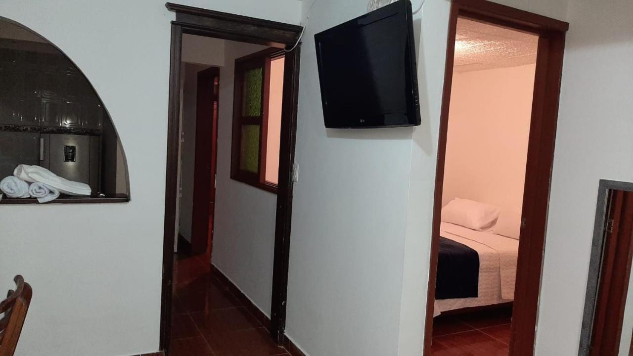 Apartamento Tejares De Саленто Экстерьер фото