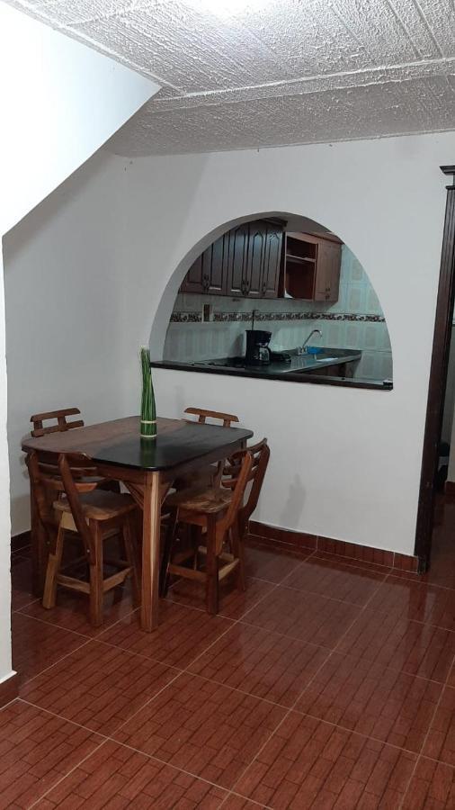 Apartamento Tejares De Саленто Экстерьер фото