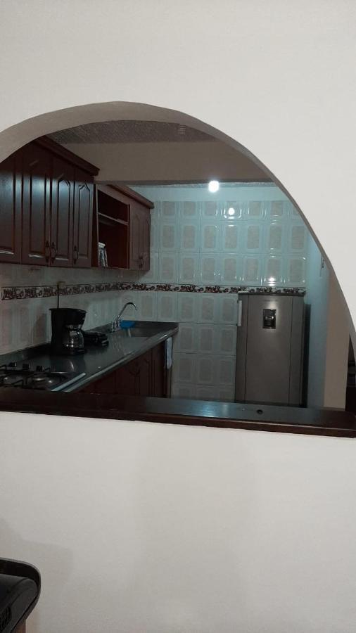 Apartamento Tejares De Саленто Экстерьер фото