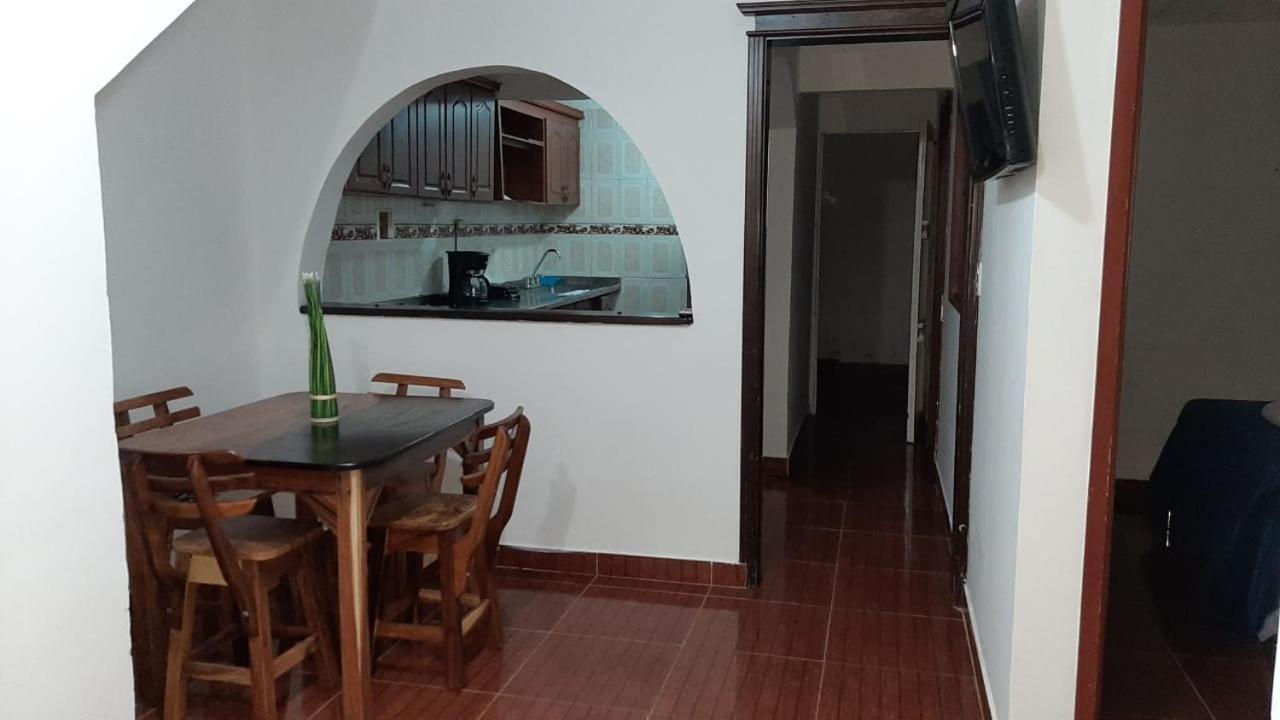 Apartamento Tejares De Саленто Экстерьер фото