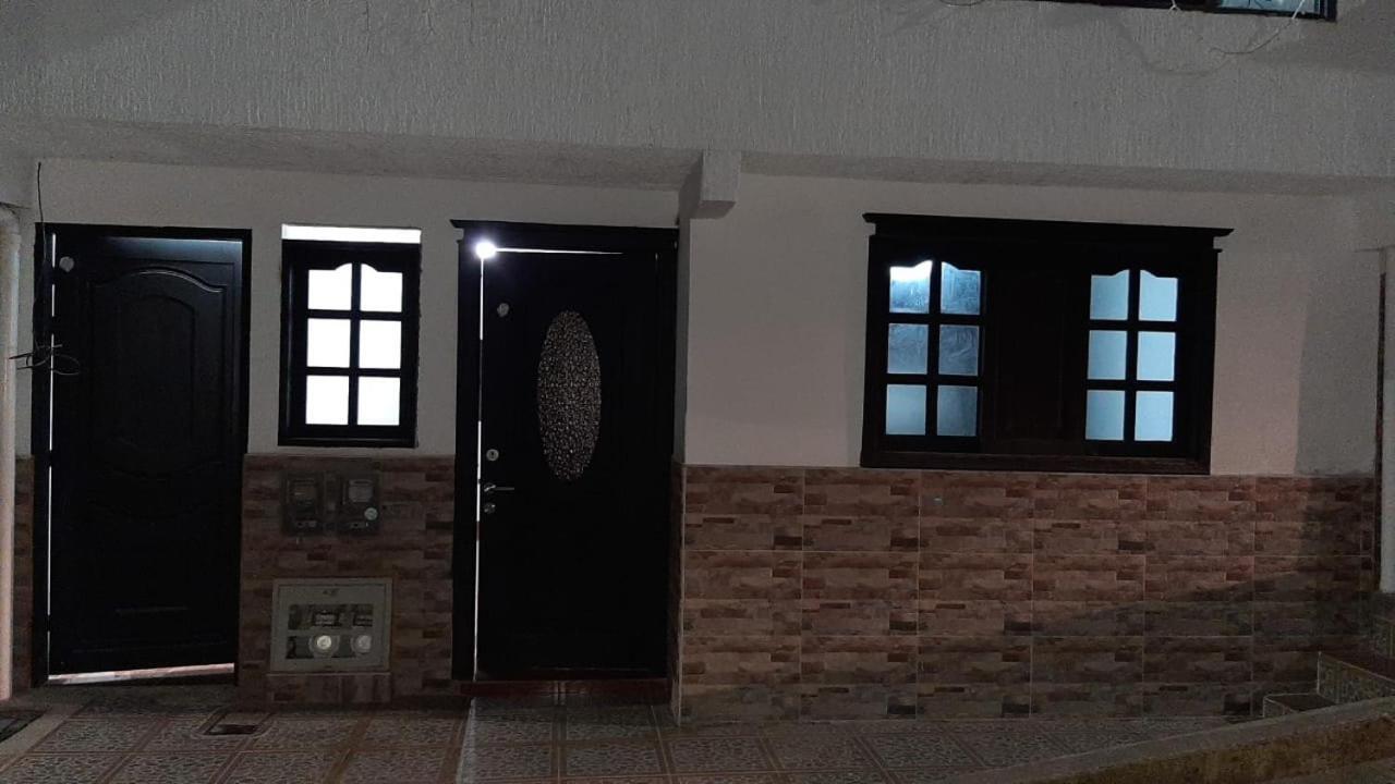 Apartamento Tejares De Саленто Экстерьер фото