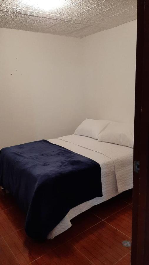 Apartamento Tejares De Саленто Экстерьер фото
