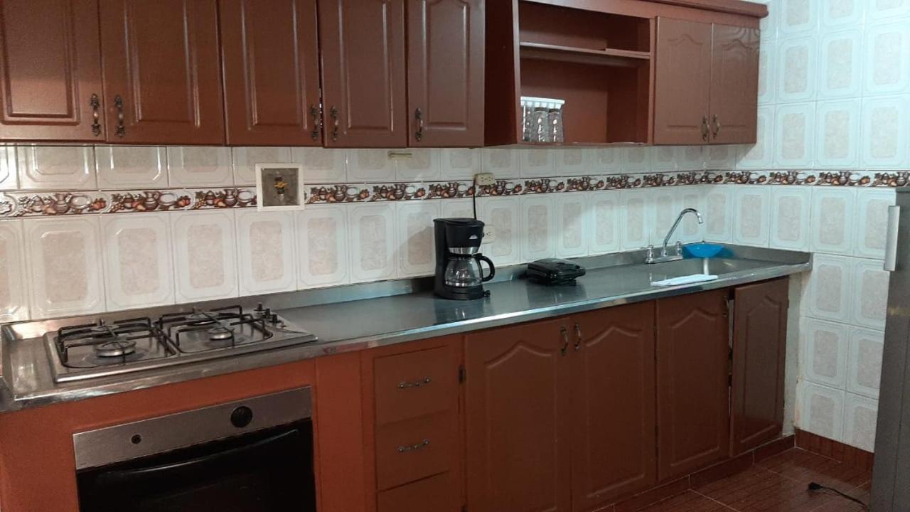 Apartamento Tejares De Саленто Экстерьер фото